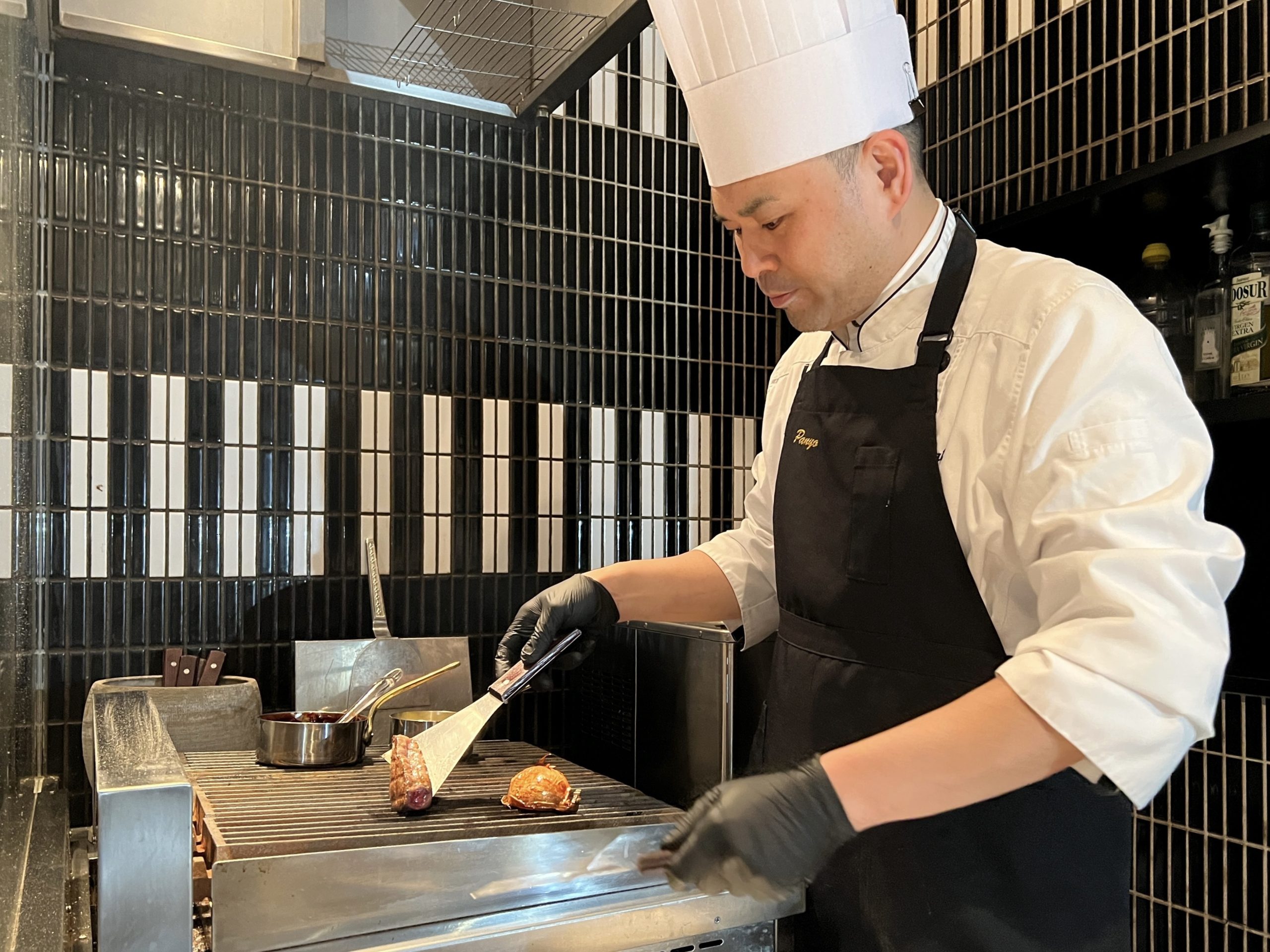 パニョ北新地スペシャリテ