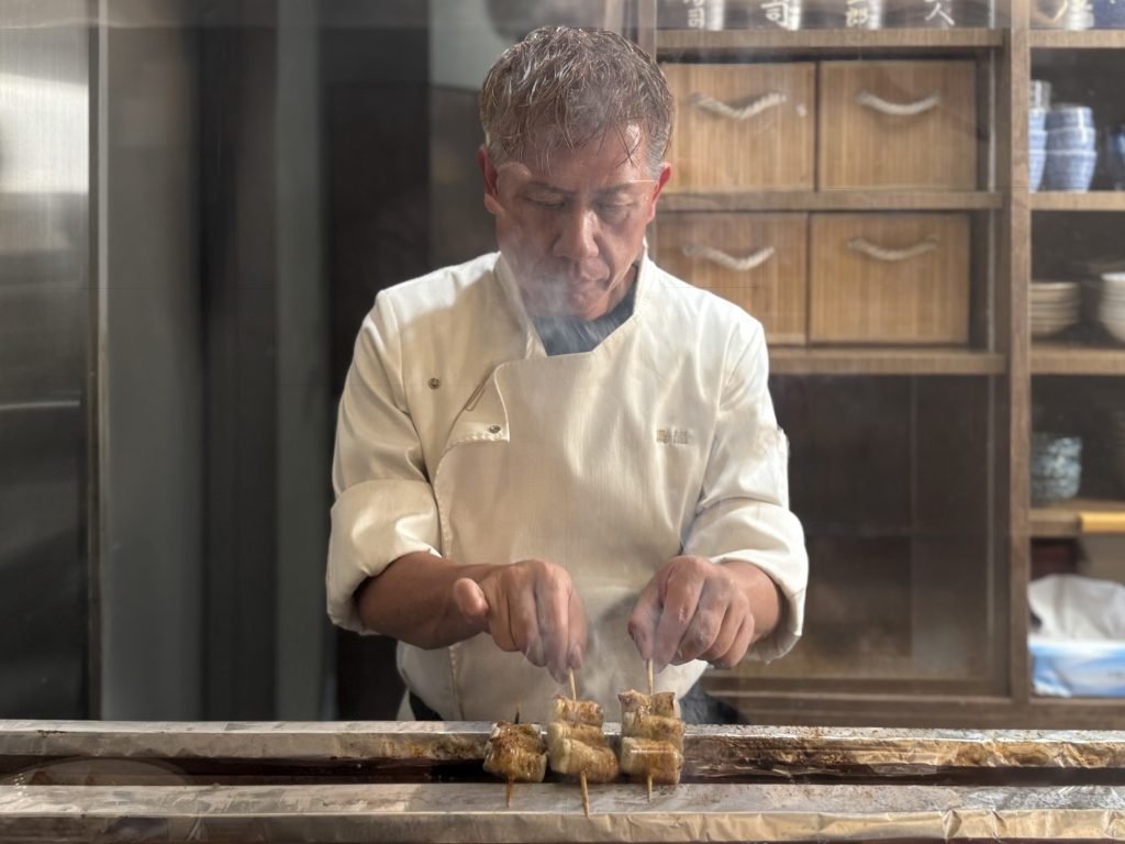 匠プロフィール鳥蔵宇山大将