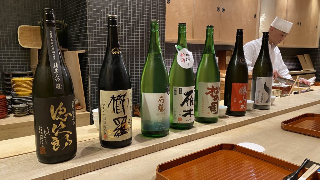 匠プロフィールお料理ふじ原藤原店主