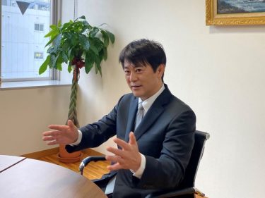 東工エンジニアリング松永社長