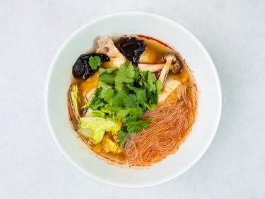 連麻辣湯